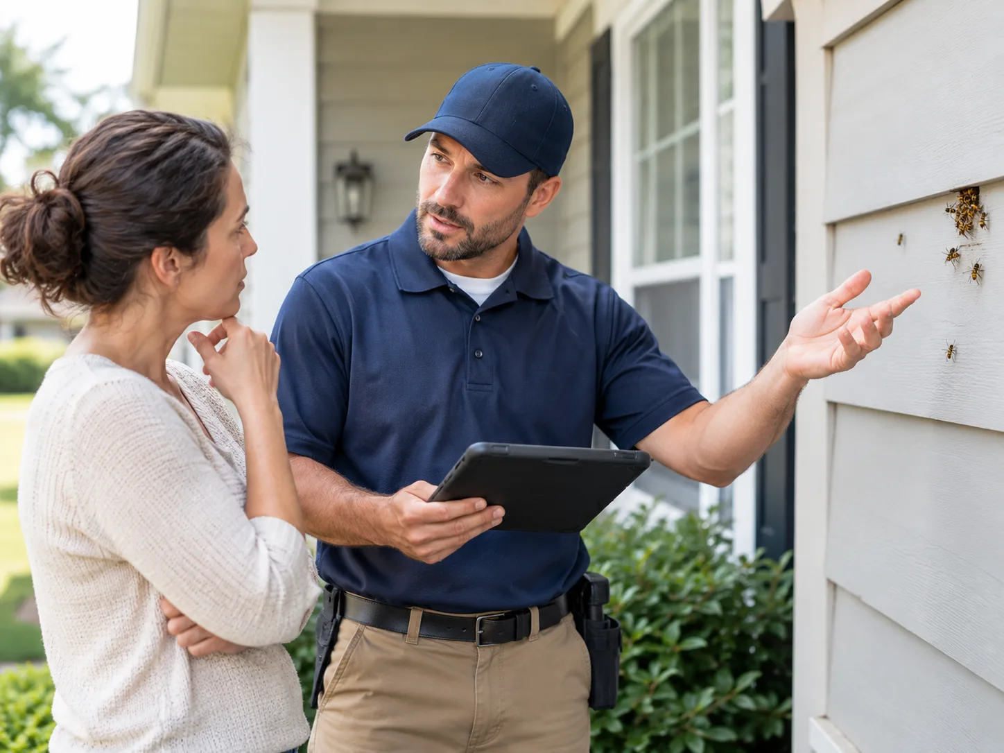 Pest Control Franklinton, NC FAQs