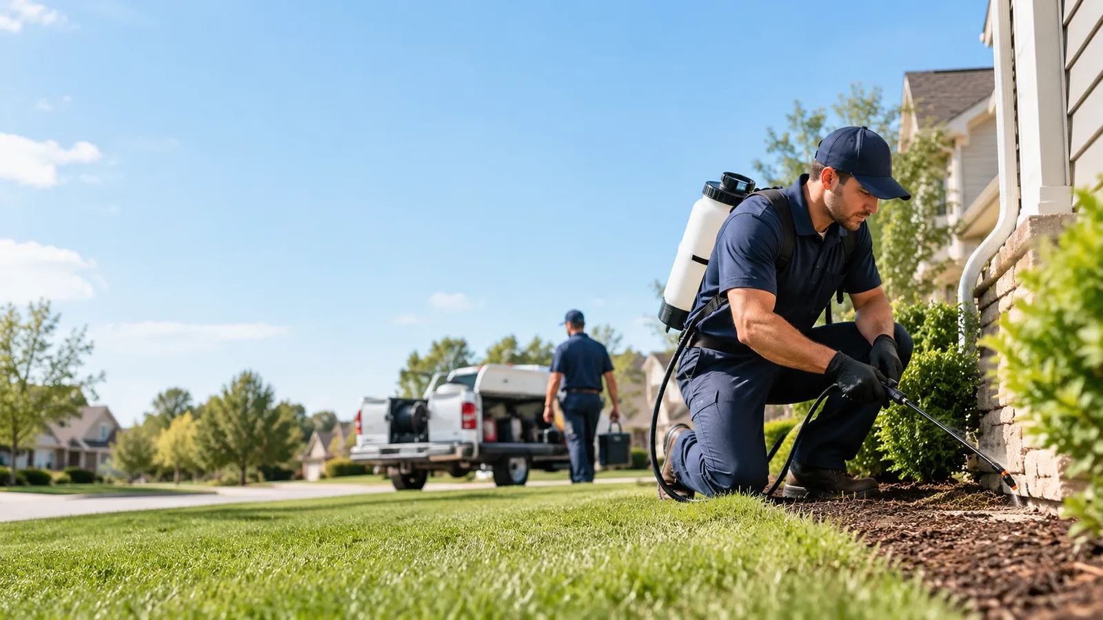 Pest Control in Franklinton, NC near me